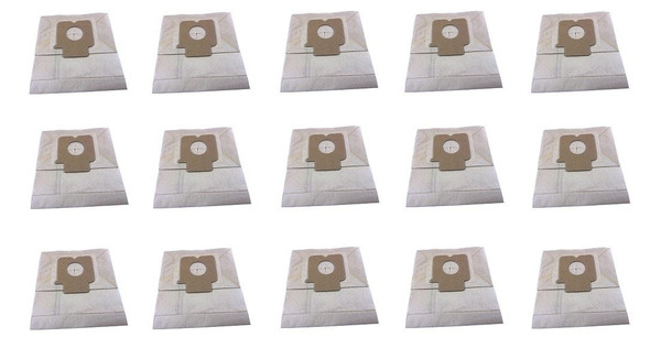 Replacement Bag x 15 for PANASONIC MC-E84 Vacuum Cleaner