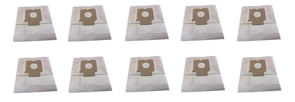 Replacement Bag x 10 for PANASONIC MC-E770 Vacuum Cleaner