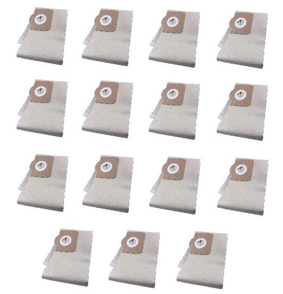 Replacement Bag x 15 for KARCHER A2254ME Vacuum Cleaner
