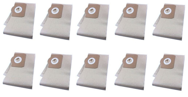 Replacement Bag x 10 for GOBLIN PRO 100 Vacuum Cleaner