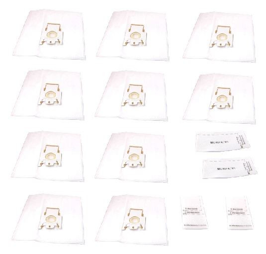 Replacement Bag x 10 for MIELE S300 Vacuum Cleaner