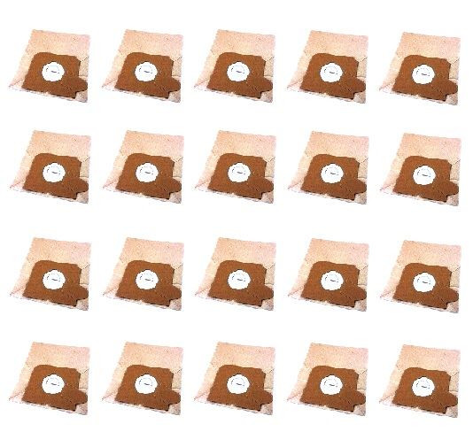 Replacement Bag x 20 for ELECTROLUX Z1009 Vacuum Cleaner