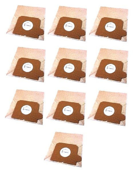 Replacement Bag x 10 for ELECTROLUX Z1025 Vacuum Cleaner