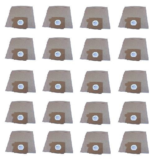 Replacement Bag x 20 for VOLTA U408 Vacuum Cleaner