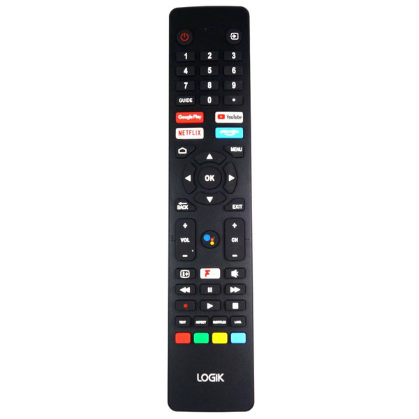 Genuine Logik LogikA21 Voice TV Remote Control