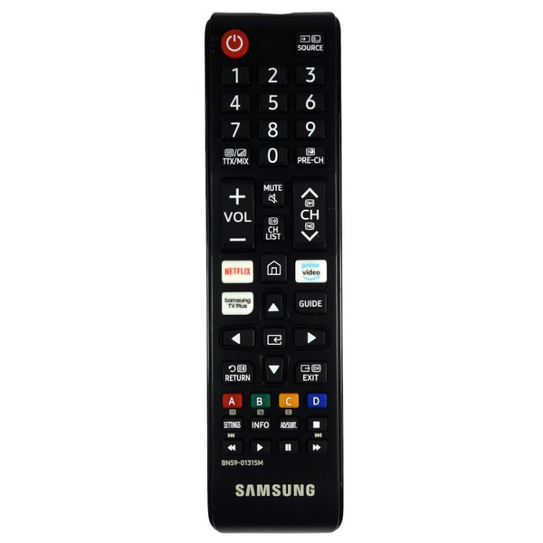Genuine Samsung UE50AU9007KXXU TV Remote Control