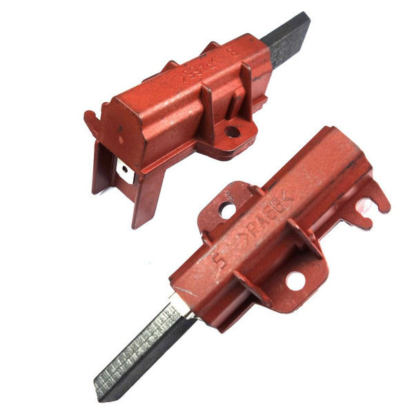Replacement Carbon Brushes x 2 for Ariston WG833G Washing Machine