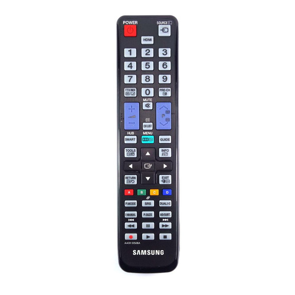 Genuine Samsung UE37D5720RSXZG TV Remote Control
