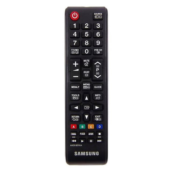 Genuine Samsung UE32J5100 TV Remote Control