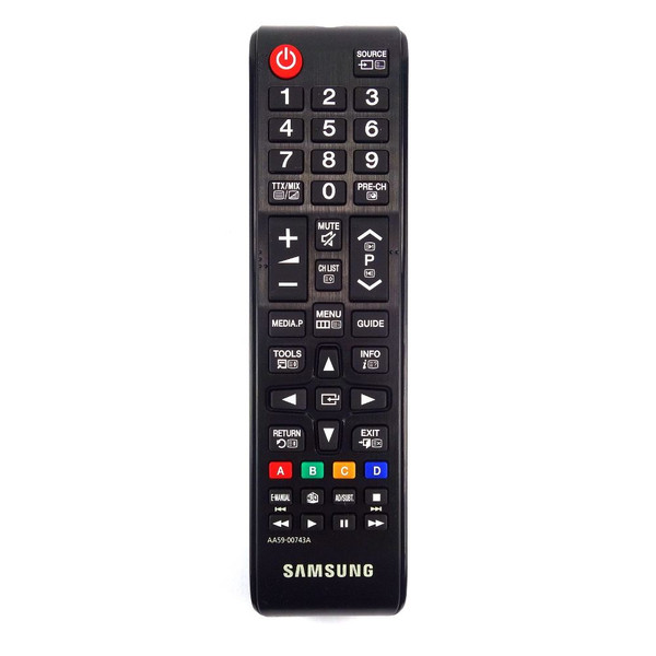 Genuine Samsung UE32F6100AKXXU TV Remote Control