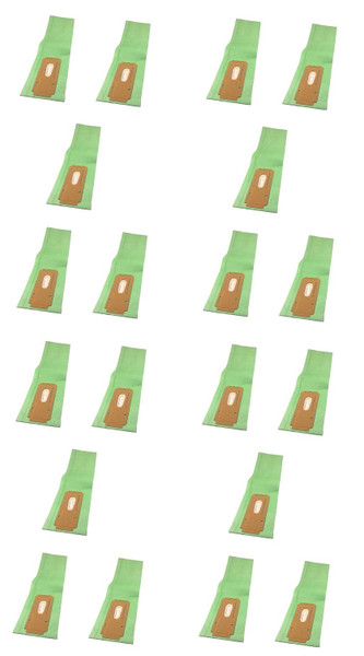 Replacement Bag x 20 for Oreck XL2006RH Vacuum