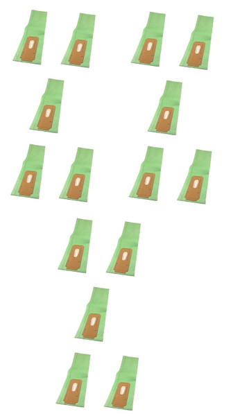 Replacement Bag x 15 for Oreck XL2205RH Vacuum