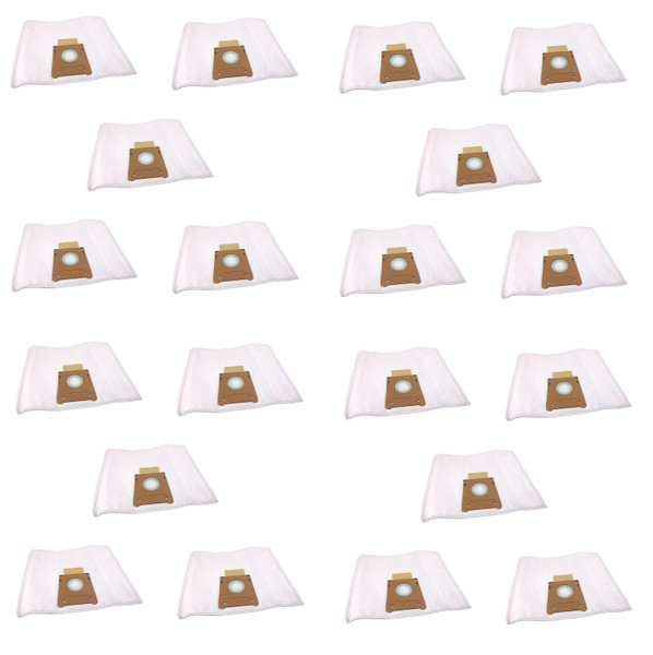 Replacement Bag x 20 for BOSCH BBS7000 SERIES Vacuum