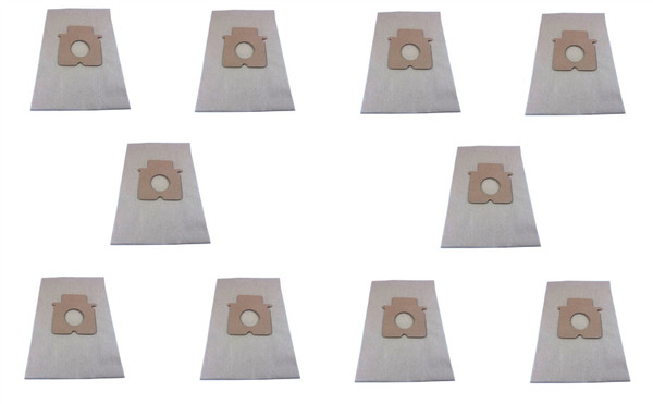 Replacement Bag x 10 for PANASONIC MCE785 Vacuum