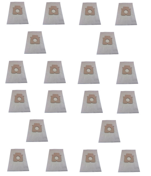Replacement Bag x 20 for PANASONIC MCE785 Vacuum