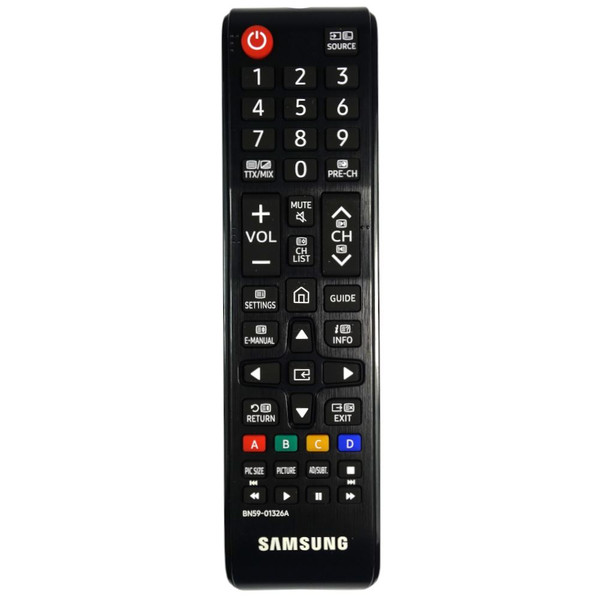 Genuine Samsung UE65NU7020W/XXN TV Remote Control