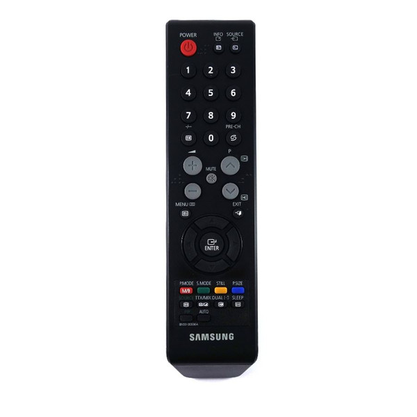 Genuine Samsung LS19PMASF TV Remote Control
