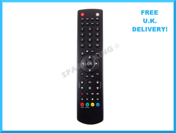 Bush RC1910 TV/ DVD Remote Control