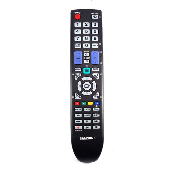 Genuine Samsung PS42C430A1WXXU TV Remote Control