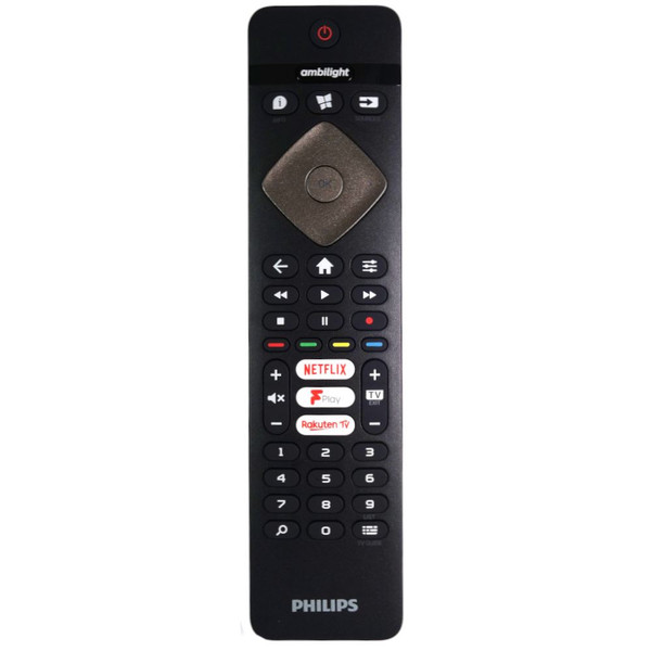 Genuine Philips 32PFS6905/12 TV Remote Control