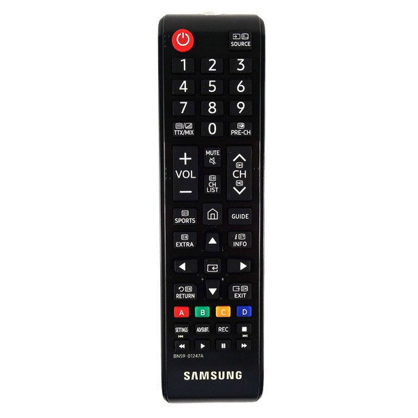 Genuine Samsung UE49K6300 TV Remote Control