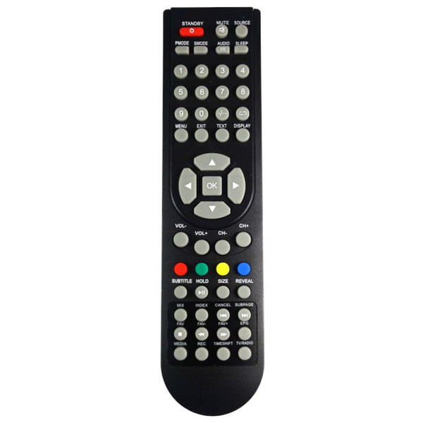 Genuine TV Remote Control for SWEEX TV023