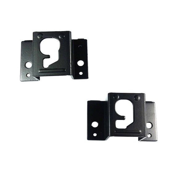 Genuine Panasonic SC-HTB498EBK Soundbar Wall Fixing Brackets x 2