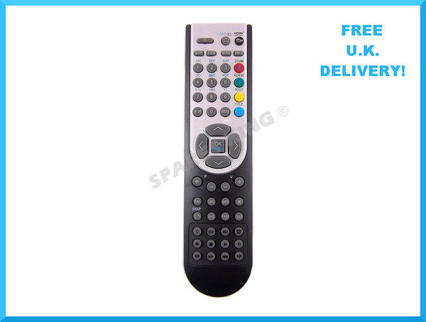 Wellington RC1900 TV/ DVD Remote Control