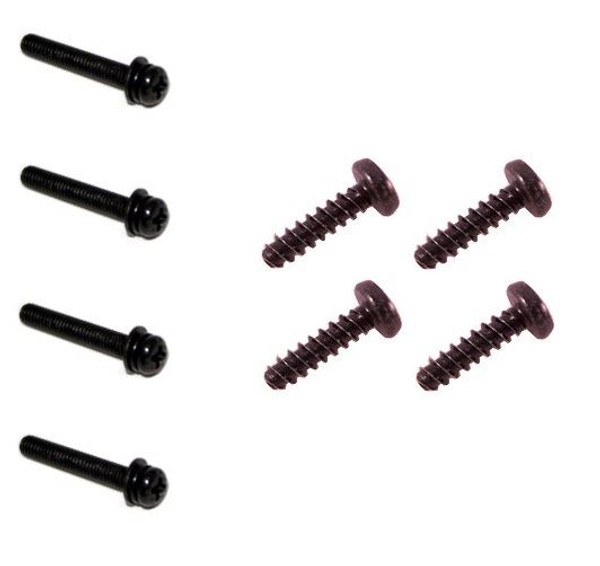 Genuine LG 42LF2510 TV Stand Screws x 8