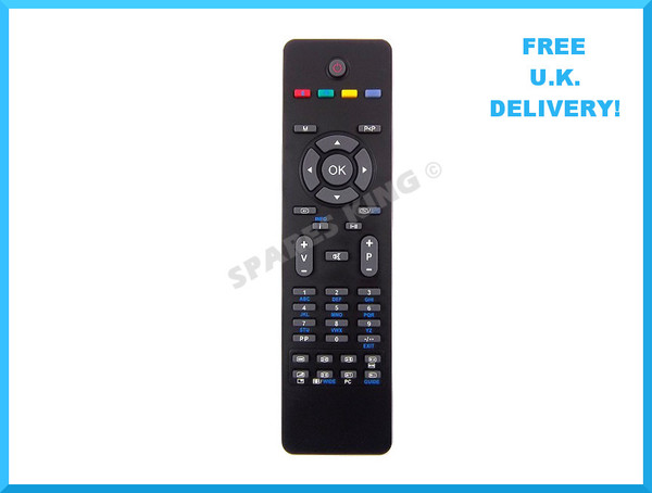 Logik RC1205 TV/ DVD Remote Control