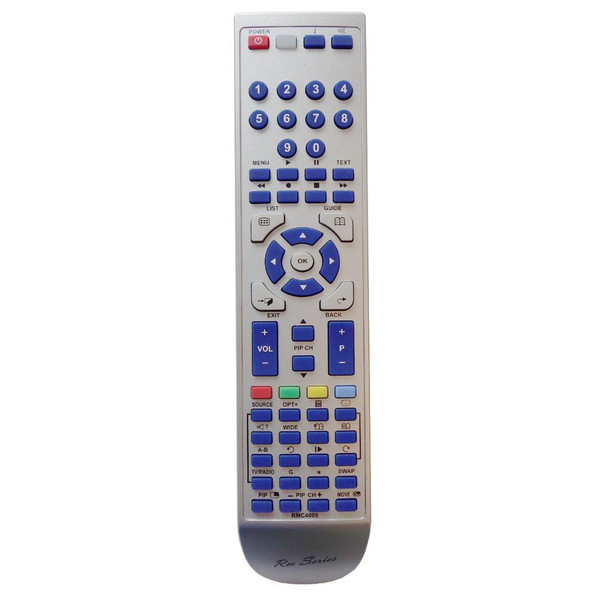 RM-Series Receiver ONLY Remote Control for Humax PVR-9200T