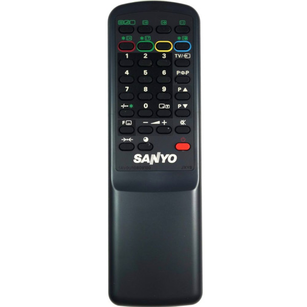 Genuine Sanyo 14MT1 TV Remote Control