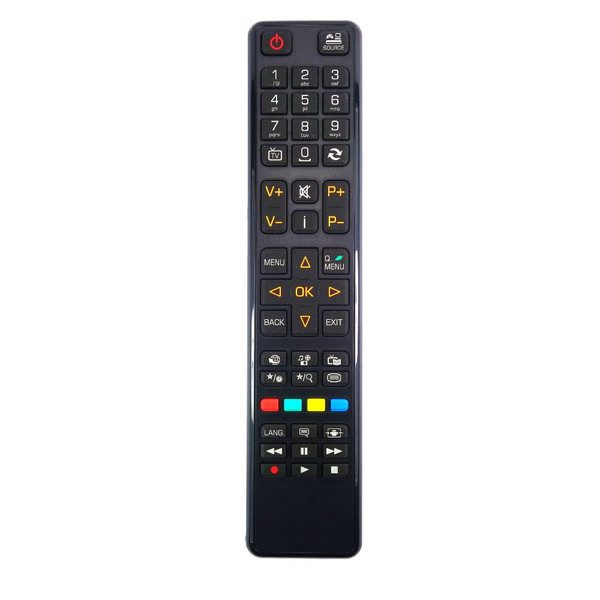 Genuine RC4825 TV Remote Control for Bush DLED32165HDDVD