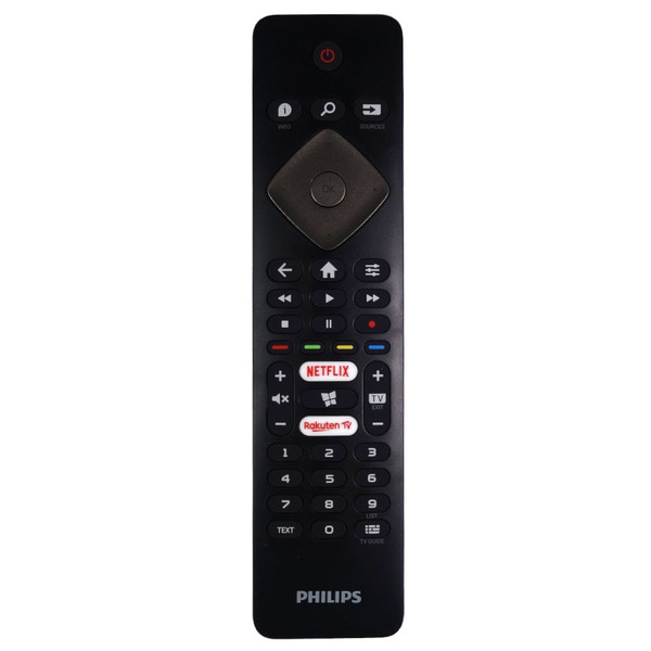 Genuine Philips 70PUS7505/12 TV Remote Control