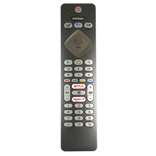 COMPATIBLE TV Remote Control for Philips 43PUS7354/12