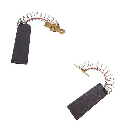 Replacement Carbon Brushes x 2 for Bosch WFO2062 Washing Machine