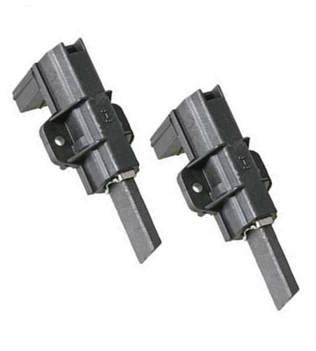 Replacement Carbon Brushes x 2 for Candy CI100T BLU Washing Machine