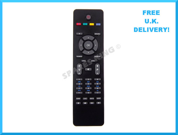 Alba RC1825 TV Remote Control