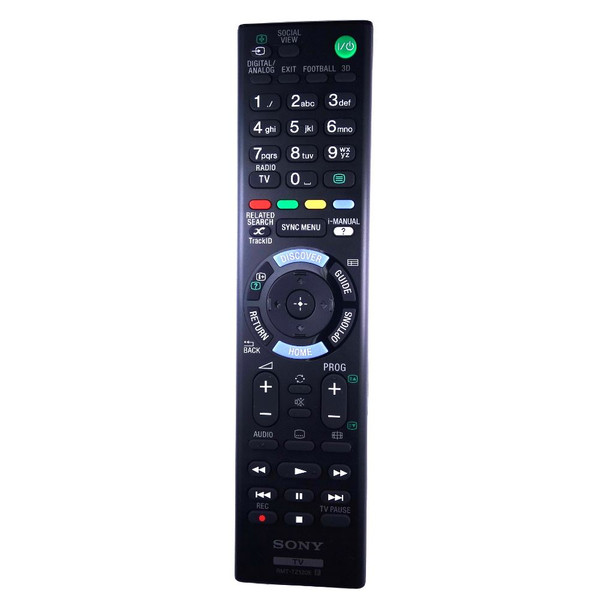 Genuine Sony KDL-37EX525 TV Remote Control Genuine Sony KDL-37EX525 TV Remote Control