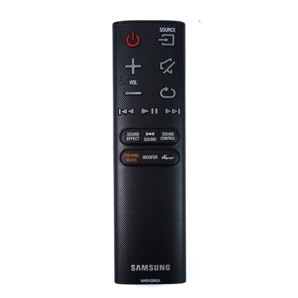 Genuine Samsung AH59-02692A Soundbar Remote Control