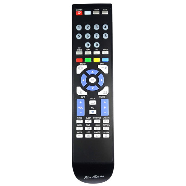 RM-Series TV Remote Control for LG 19LS4D.AEK