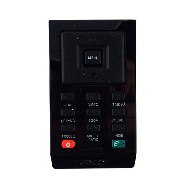 Genuine Acer X1261P Projector Remote Control Genuine Acer X1261P Projector Remote Control