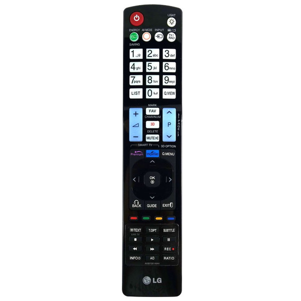 Genuine LG 47LW579S TV Remote Control