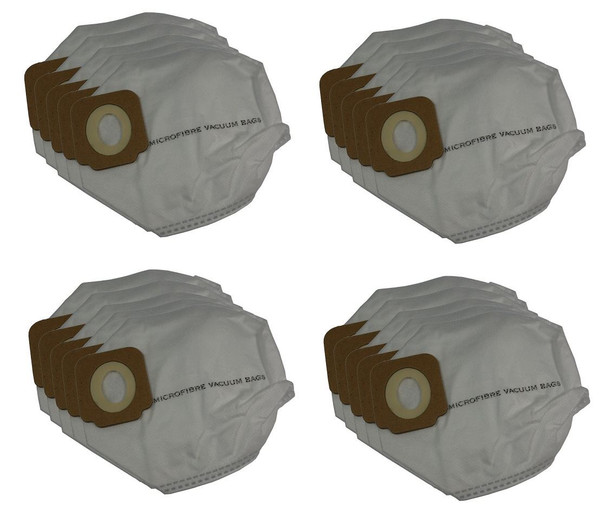 Replacement Bag x 20 for Gtech HyLite SCV101 Vacuum Cleaner