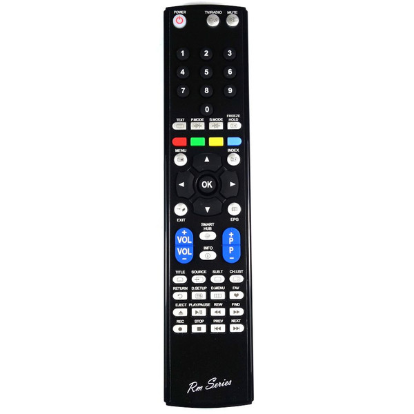 RM-Series RMD20759 TV Remote Control