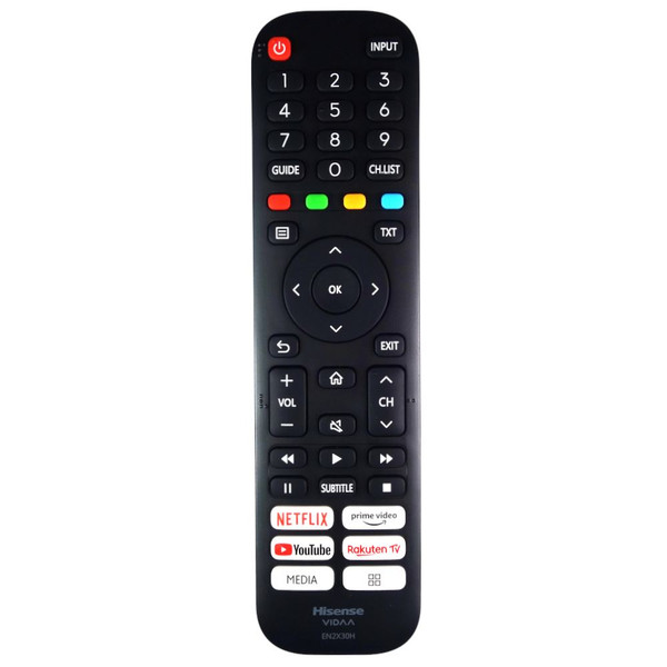 Genuine Hisense 40AE5500F TV Remote Control