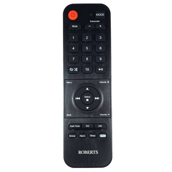 Genuine Roberts Stream 67 Smart Radio Sound System Remote Control