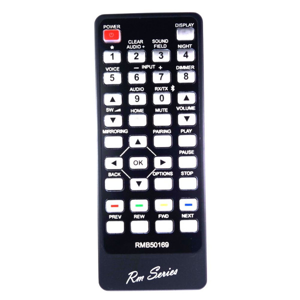 RM-Series Audio System Remote Control for Sony RMT-AH111E