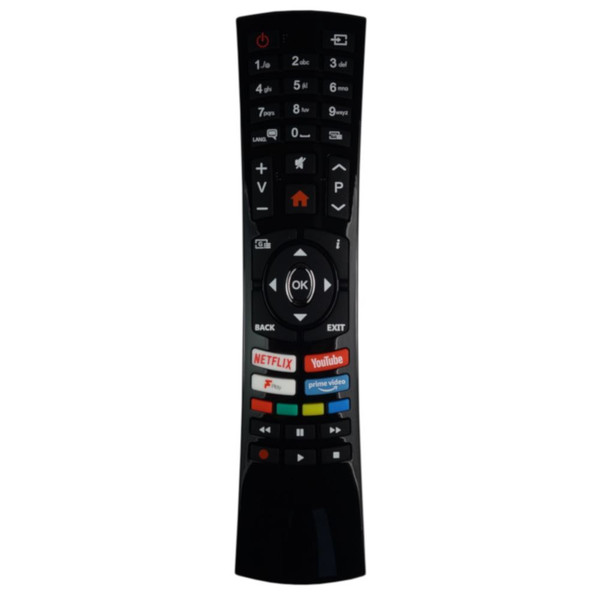 Genuine TV Remote Control for Bush DLED43FHDSB