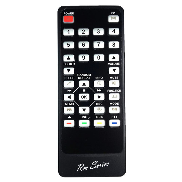 RM-Series RMB50825 HiFi Remote Control